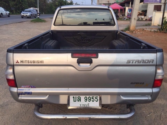 ขาย กระบะมิตซู ตอนครึ่ง เครื่อง 2.8 GLX ปี 46 สภาพสวยจัด ขาย กระบะมิตซู ตอนครึ่ง เครื่อง 2.8 GLX ปี 46 สภาพสวยจัด