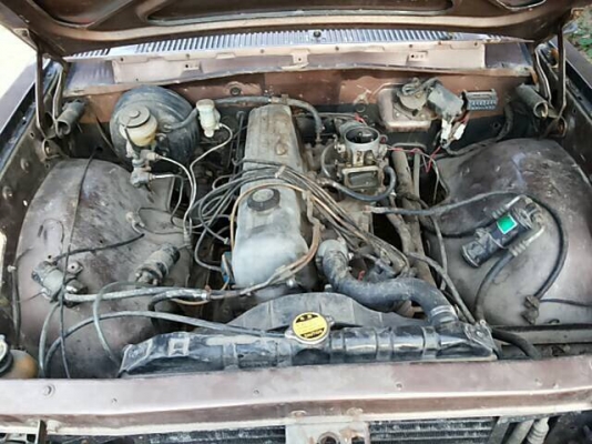 ขายdatsun cedric 130