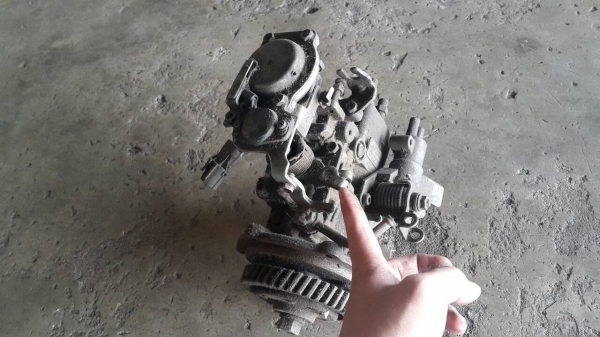 ขายปั๊ม  2800 เทอโบ แท้เลยคับ