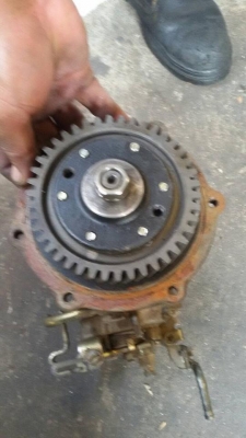 ขายปั๊ม  2800 เทอโบ แท้เลยคับ