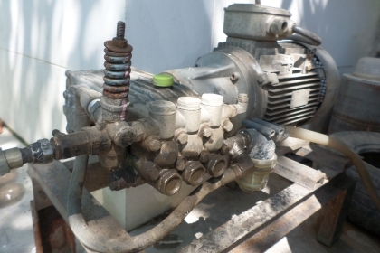 ขายปั๊มน้ำแรงสูง INTER PUMP ของอิตาลี ขายปั๊มน้ำแรงสูง INTER PUMP ของอิตาลี