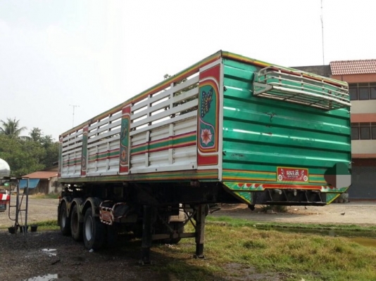 ขายหางพ่วง  ST   3 เพลา.  สนใจติดต่อ  081 -  6079515