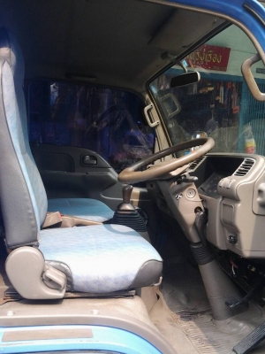 ขายรถบรรทุก 4 ล้อ ISUZU NKR 110 แรง