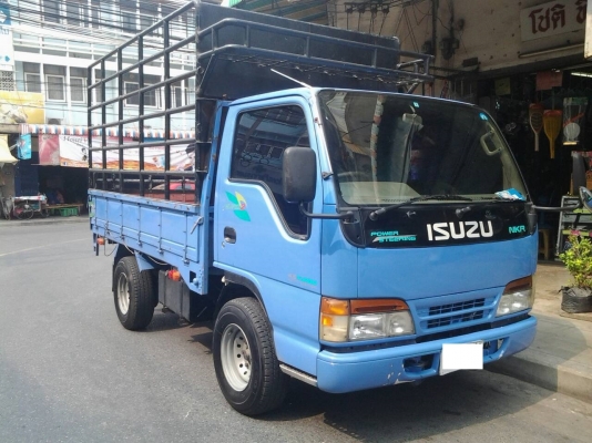 ขายรถบรรทุก 4 ล้อ ISUZU NKR 110 แรง
