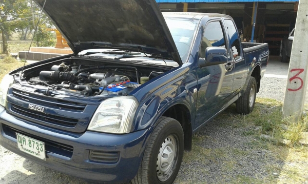 ขาย isuzu ดีเม็ก ปี 04 รถสวยมาก