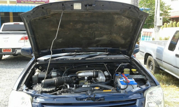 ขาย isuzu ดีเม็ก ปี 04 รถสวยมาก ขาย isuzu ดีเม็ก ปี 04 รถสวยมาก