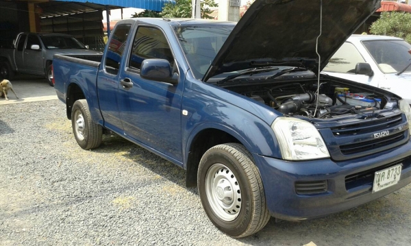ขาย isuzu ดีเม็ก ปี 04 รถสวยมาก ขาย isuzu ดีเม็ก ปี 04 รถสวยมาก