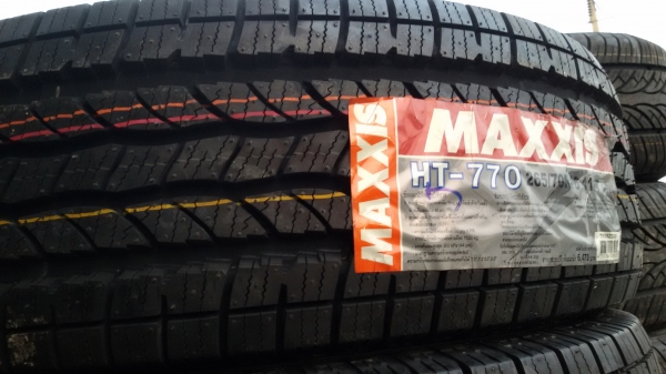 ขายยาง265 70 16เส้นละ3000