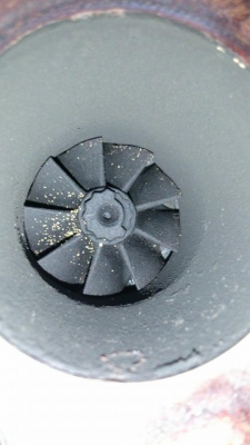 เทอร์โบ IHI RHB5 เทอร์โบ IHI RHB5