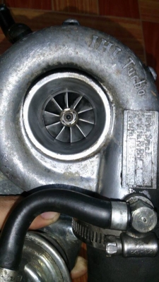 เทอร์โบ IHI RHB5