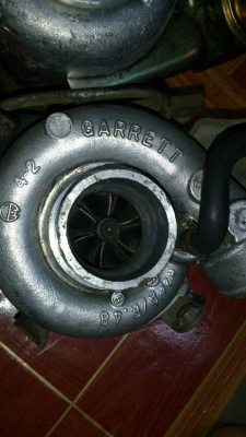 เทอร์โบ GARRETT M24/AR48 เทอร์โบ GARRETT M24/AR48