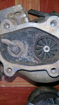 เทอร์โบ GARRETT M24/AR48 เทอร์โบ GARRETT M24/AR48