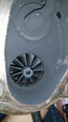 เทอร์โบ GARRETT M24/AR48 เทอร์โบ GARRETT M24/AR48