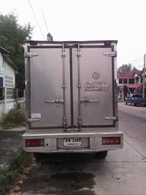 ขายรถห้องเย็น