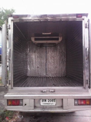 ขายรถห้องเย็น