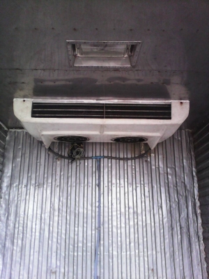 ขายรถห้องเย็น