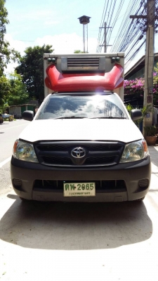 ขายรถห้องเย็น