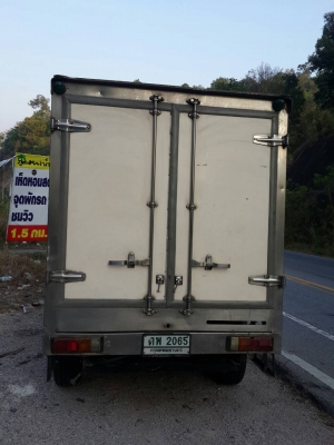 ขายรถห้องเย็น