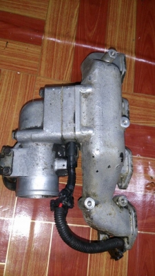 เขาไอดีใส่รถ เซ็ทโบ TURBO