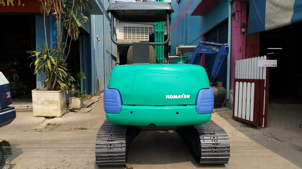 ขาย รถขุด KOMATSU รุ่น PC40-7- แทร็กเหล็กสวย มือสอง นำเข้าจากญี่ปุ่น แรงดี ทุกระบบ สมบูรณ์มาก มือถือ/LINE ID: 0818753444 ขาย รถขุด KOMATSU รุ่น PC40-7- แทร็กเหล็กสวย มือสอง นำเข้าจากญี่ปุ่น แรงดี ทุกระบบ สมบูรณ์มาก มือถือ/LINE ID: 0818753444