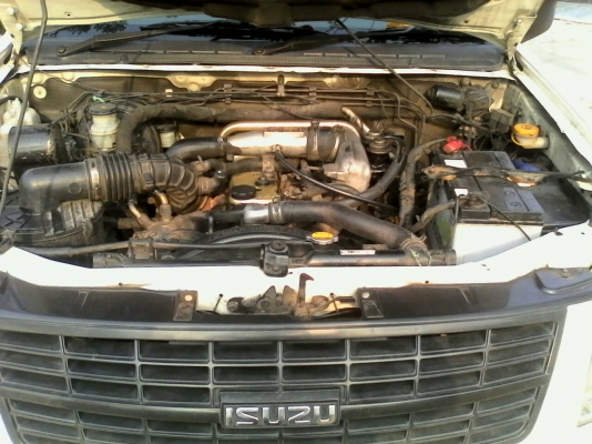 ขายรถห้องเย็น