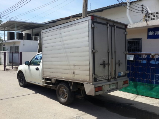 ขายรถห้องเย็น