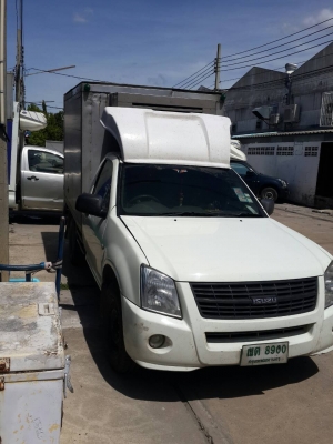 ขายรถห้องเย็น