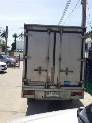 ขายรถห้องเย็น