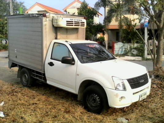 ขายรถห้องเย็น