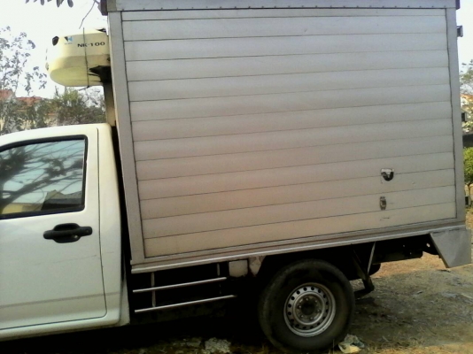 ขายรถห้องเย็น