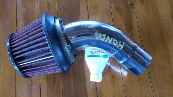 ชุดกรองเปลือยใส่ HONDA H22a เก่าญี่ปุ่น