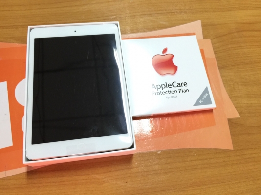 ขายiPad mini รุ่น2ใส่ซิมได้ตัวTOP 64G
