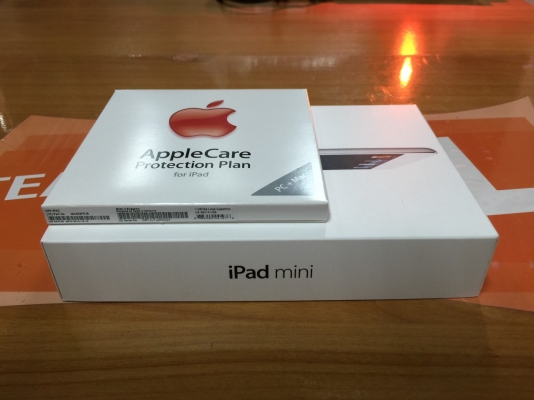 ขายiPad mini รุ่น2ใส่ซิมได้ตัวTOP 64G