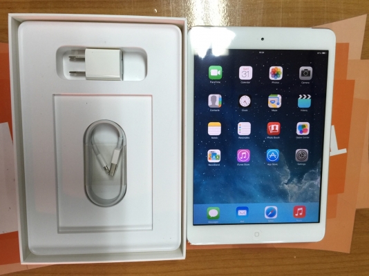 ขายiPad mini รุ่น2ใส่ซิมได้ตัวTOP 64G