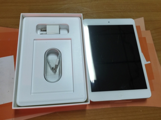 ขายiPad mini รุ่น2ใส่ซิมได้ตัวTOP 64G
