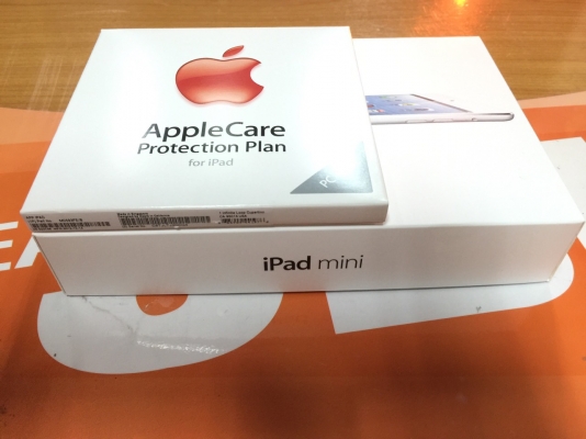 ขายiPad mini รุ่น2ใส่ซิมได้ตัวTOP 64G