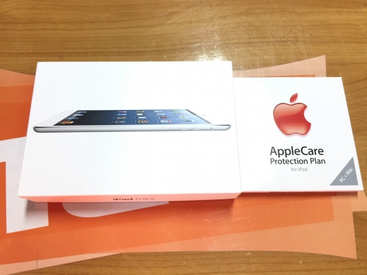 ขายiPad mini รุ่น2ใส่ซิมได้ตัวTOP 64G