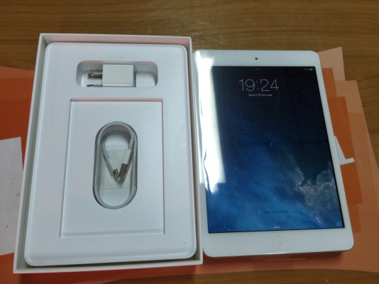 ขายiPad mini รุ่น2ใส่ซิมได้ตัวTOP 64G