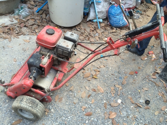 เครื่องตัดกรีน JACOBSEN