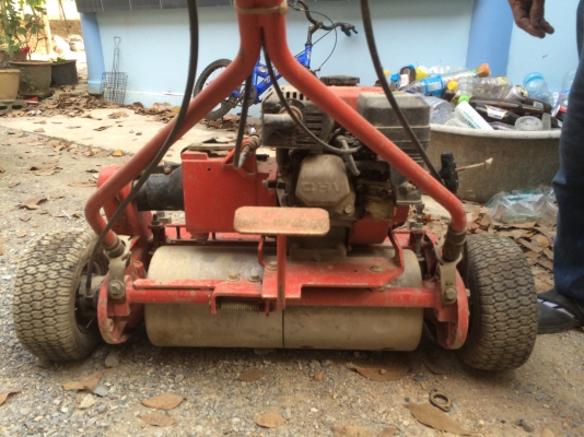 เครื่องตัดกรีน JACOBSEN