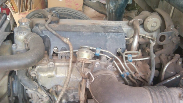 ขายรถ 6 ล้อ กระบะคาร์คอกสูง ISUZU NPR เครื่อง.120 แรง เกียร์สั้น สวย ราคา.450000 ขายรถ 6 ล้อ กระบะคาร์คอกสูง ISUZU NPR เครื่อง.120 แรง เกียร์สั้น สวย ราคา.450000