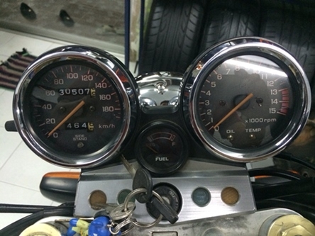 CB400 Sf ปี98.เวอร์ชั่นS สภาพสวยๆครับ