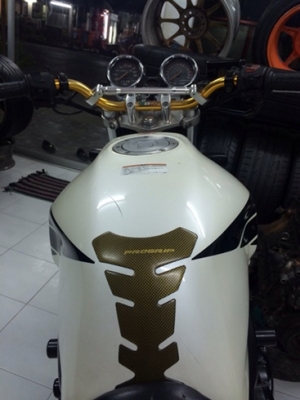 CB400 Sf ปี98.เวอร์ชั่นS สภาพสวยๆครับ