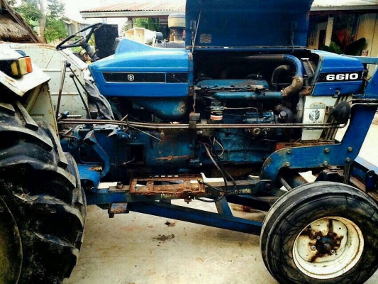 ขายด่วน รถไถ FORD