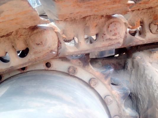 ***ขายแล้วครับขอบคุณ Truck2hand ขายPC200-5 แบคโฮยอดนิยม KOMATSU PC200-5 คอนโทรลยาว ไฟฟ้าตัด กล่องมี อุปกรณ์ค่อนข้างครบ เครื่องเดิม ปั้มเดิม เครื่องดี ปั้มแรง ทำงานดี เร็ว บูมอาร์มดี มีปะหน่อย บุ้งกี๋พอใช้ เอวดี แน่น ไม่แตก ไม่ร้าว ช่วงล่าง60\% โซ่พอใช้ แทร