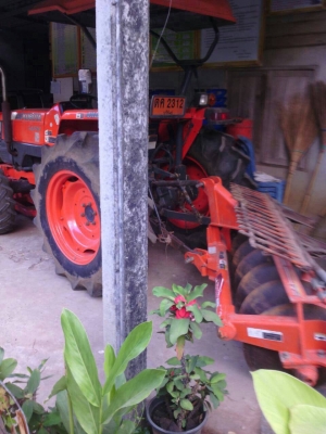 ขายรถไถ KUBOTA