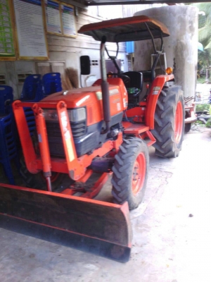 ขายรถไถ KUBOTA