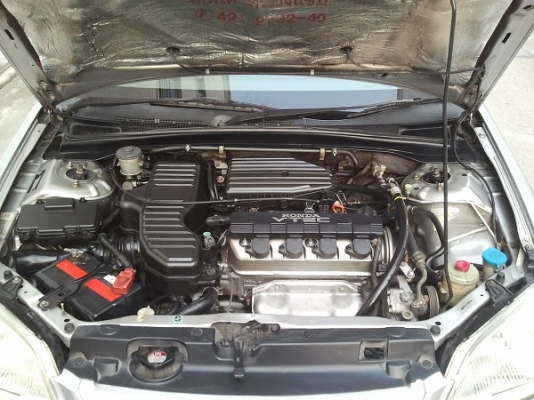 ขาย civic dimention รถใหญ่ราคารถเล็ก ขาย civic dimention รถใหญ่ราคารถเล็ก