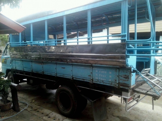 ขายรถบรรทุก 6ล้อ  ISUSU