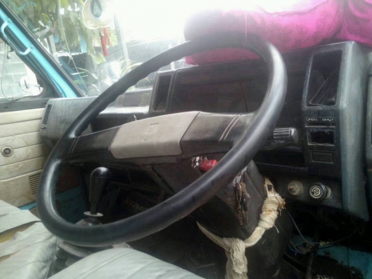 ขายรถบรรทุก 6ล้อ  ISUSU